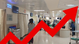 בית חולים חריגות שכר, צילום: שרון טל אילוסטרציה